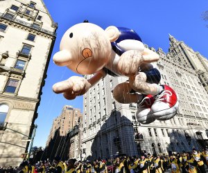 Christmas events and holiday activities in NYC: Macy's Thanksgiving Day Parade