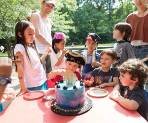 NYC's Best Parks and Playgrounds for Kids Birthday Parties Prospect Park