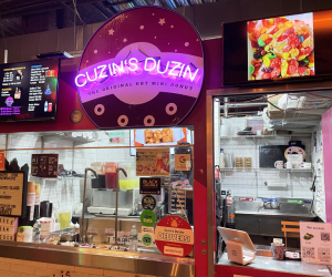 City Point Brooklyn: Cuziin's Duzin