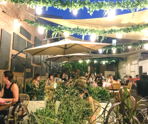 Best outdoor restaurants discount brooklyn