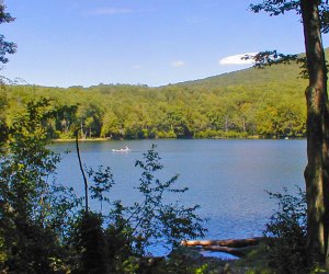 Camping near NYC: Little Pond Campground 