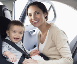 NYC Car Services with Car Seats for Babies and Kids