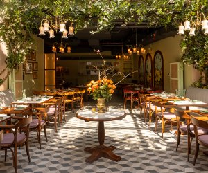  Restaurants open on Christmas in NYC: Bungalow. 