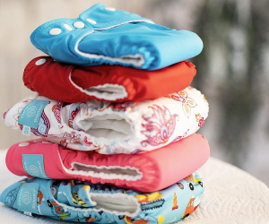 Cloth diapers in NYC: 