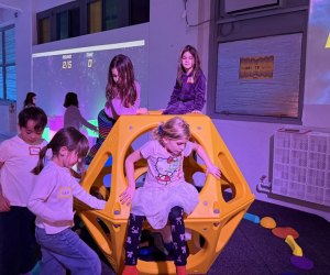 Best Winter Birthday Ideas for Kids in NYC: CREA