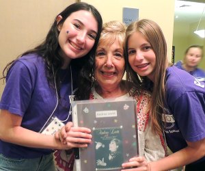 DOROT's Manhattan Teen Internship Program pairs teens with older adults in need of companionship and aid.