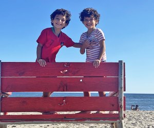 Rockaways with Kids: Fort Tilden