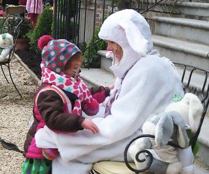  Bartow-Pell Mansion Easter Bunny