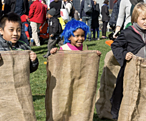Celebrate the fall season at the 12th-annual Harvest Festival in Brooklyn Bridge Park. Photo by Etienne Frossard