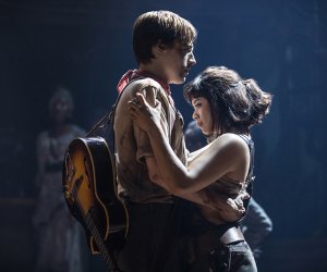 Best Broadway shows for kids and families Hadestown 