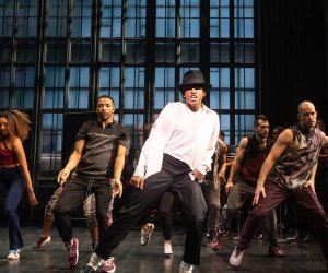Best Broadway shows for kids and families MJ the Musical