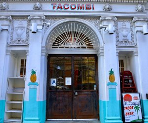 Tacombi: Fort Greene, Brooklyn with Kids