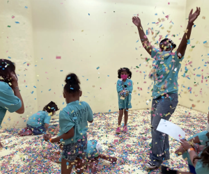 Free and cheap summer camps in NYC: Abrons Arts Summer Camp