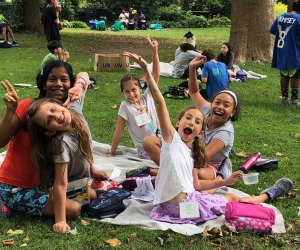 Free and cheap summer camps in NYC: ACT at St. John the Divine