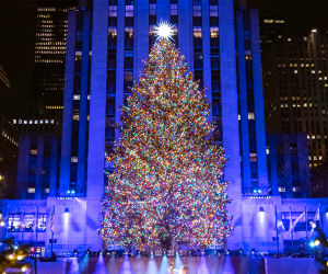  Things to do holiday break on Long Island: Rockefeller Center Christmas Tree