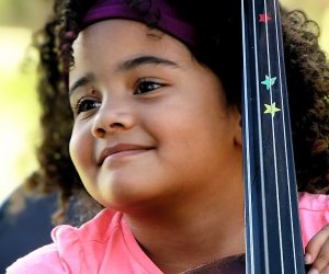 The Queens Theatre hosts a Classical Music Kids Fest. Photo by Flavio Pardo