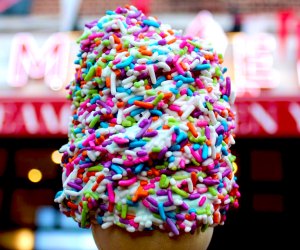 Best Ice Cream Places in NYC: Marvel Frozen Dairy, Inc.