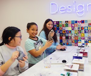 Genius Gems: Design Bar