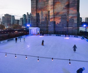 Best 2023 openings near NYC: Glide ice skating rink