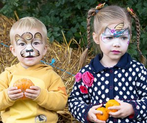 Join Brooklyn Bridge Park this fall to celebrate the changing of the seasons at the  annual Harvest Festival! Photo by Alexa Hoyer