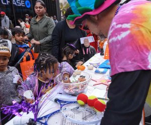 Fun things to do in NYC on Halloween: Trick-or-treat with East Midtown