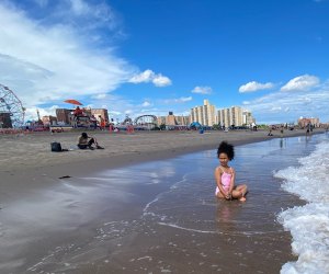 Best beaches near NYC: Coney Island