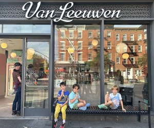 Best ice cream in NYC: Van Leeuwen