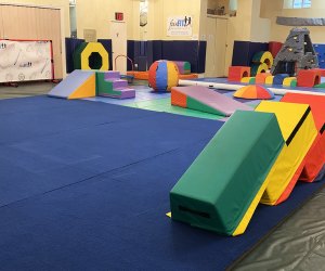 FunFit NYC Indoor Play Spaces Offering Private Playtimes and Rentals for Pods