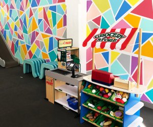 PLAY Kids Indoor Play Spaces Offering Private Playtimes and Rentals for Pods