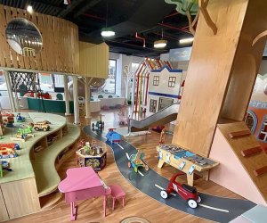 nyc indoor play spaces: Kids Town Play Space.