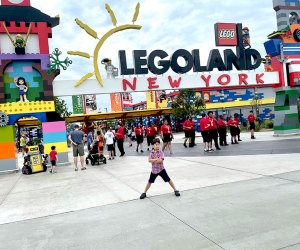 Spring day trips from New York City metro area: Legoland New York 