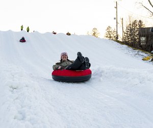 Mountain Creek: Best Snow Tubing near NYC