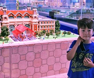 NYC: Winter weekend getaways: Legoland Discovery Center at the American Dream Mall 