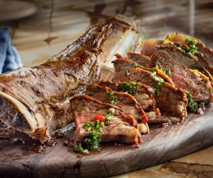 Dig into delicious, Brazilian-style steakhouse fare at Fogo de Chão this Christmas.