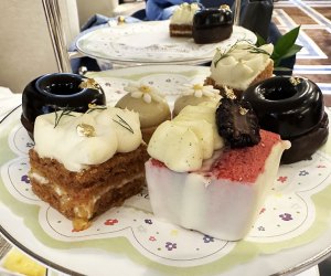 High tea in NYC: Tea treats at The Peninsula New York