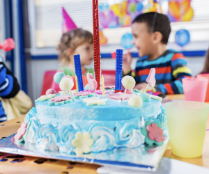 Preschoolers can party the day away at locations around Manhattan, 