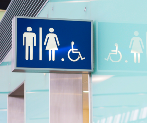 With a little know how, you'll know where to go the next time a potty emergency strikes.