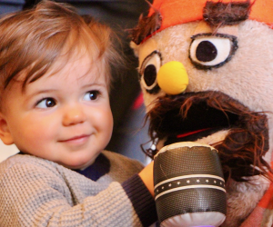 Puppet shows in NYC: Puppetsburg