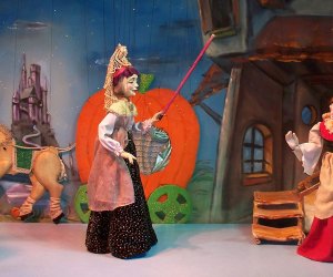 Puppet shows in NYC: Puppetworks