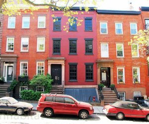 Secret spots in NYC: Brooklyn Heights Secret Shaft House 