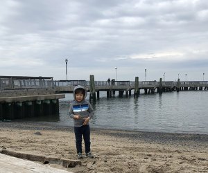 Secret spots in NYC: Valentno Pier