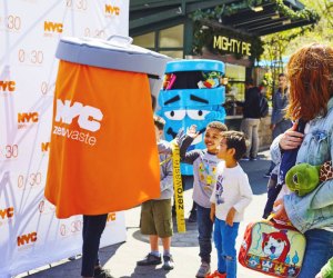 Celebrate Earth Day 2023 in Union Square and at other locations across NYC! Photo courtesy of the event