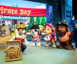  Paw Patrol Live: The Great Pirate Adventure. Live Shows for Kids Coming Soon to Your Area: