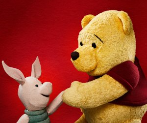 Winnie the Pooh is back on stage at Theatre Row this spring