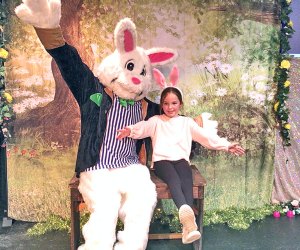 Things to do in NYC on Easter Sunday: Easter Bunny Hop.