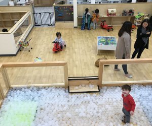 Indoor playgrounds in Brooklyn: Good Day Play Cafe