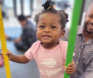 Indoor playgrounds in Brooklyn: Little Lola and Tots