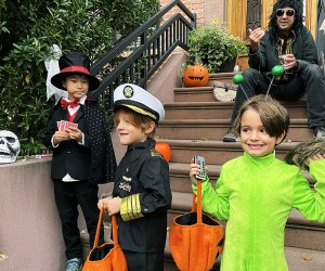 Halloween means candy galore in NYC. Photo by Diana Kim