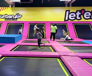 Upparent · Jump Places & Trampoline Parks in Atlanta