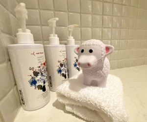 Virgin Hotels New York City: Bath products